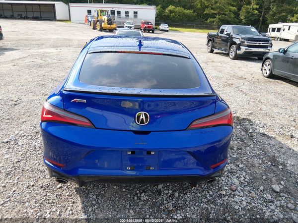2023 ACURA INTEGRA A-SPEC TECHNOLOGY