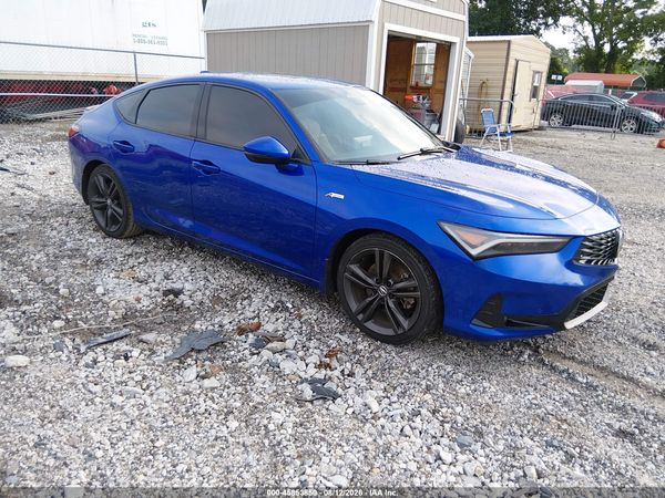 2023 ACURA INTEGRA A-SPEC TECHNOLOGY