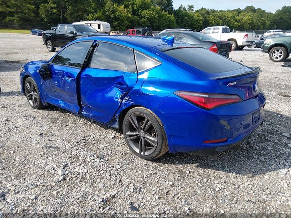 2023 ACURA INTEGRA A-SPEC TECHNOLOGY