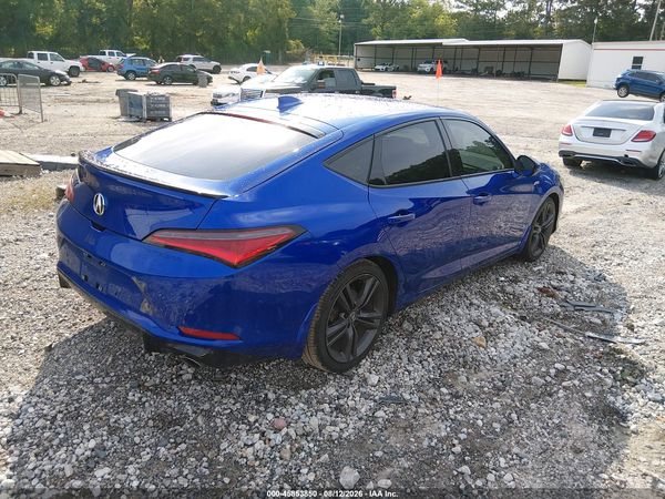 2023 ACURA INTEGRA A-SPEC TECHNOLOGY
