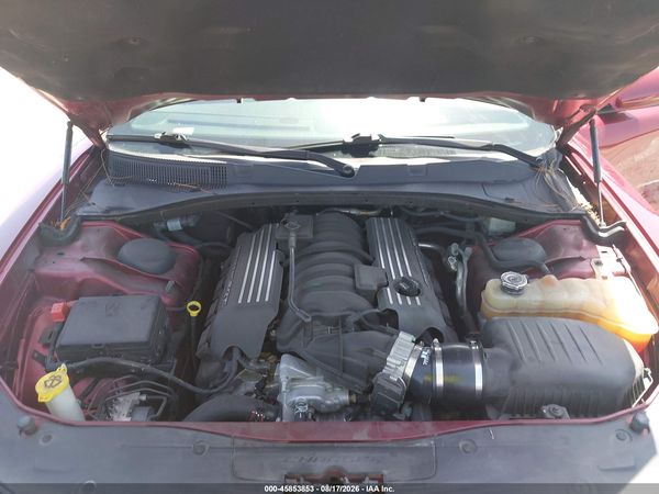 2020 DODGE CHARGER SCAT PACK RWD