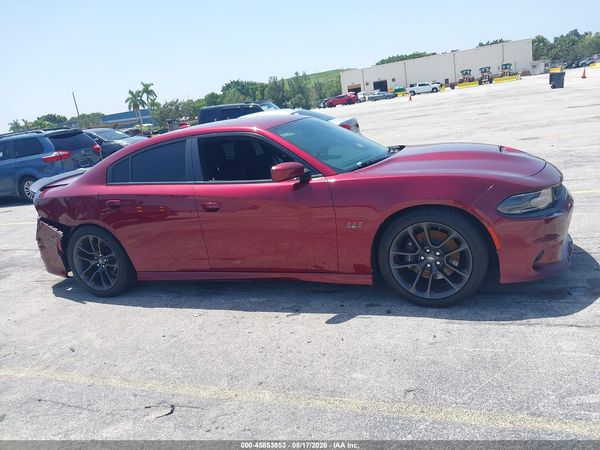 2020 DODGE CHARGER SCAT PACK RWD