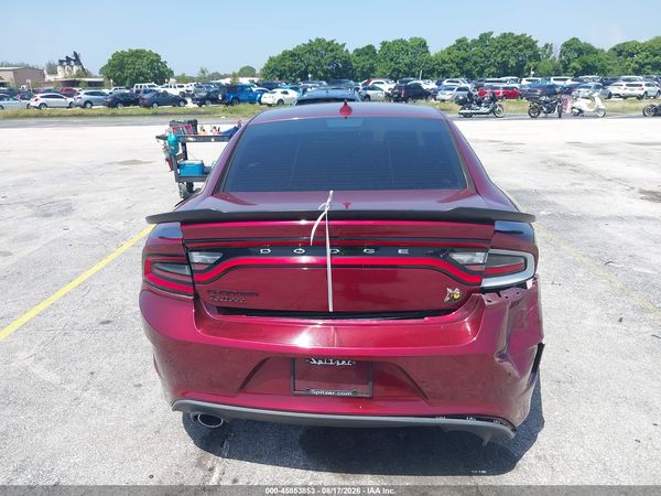 2020 DODGE CHARGER SCAT PACK RWD