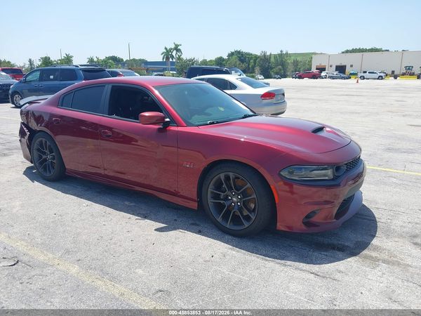2020 DODGE CHARGER SCAT PACK RWD