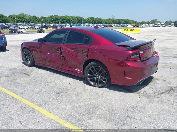 2020 DODGE CHARGER SCAT PACK RWD
