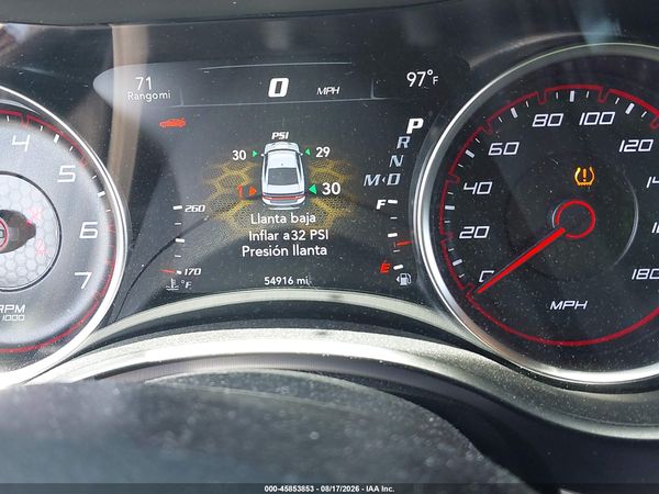 2020 DODGE CHARGER SCAT PACK RWD