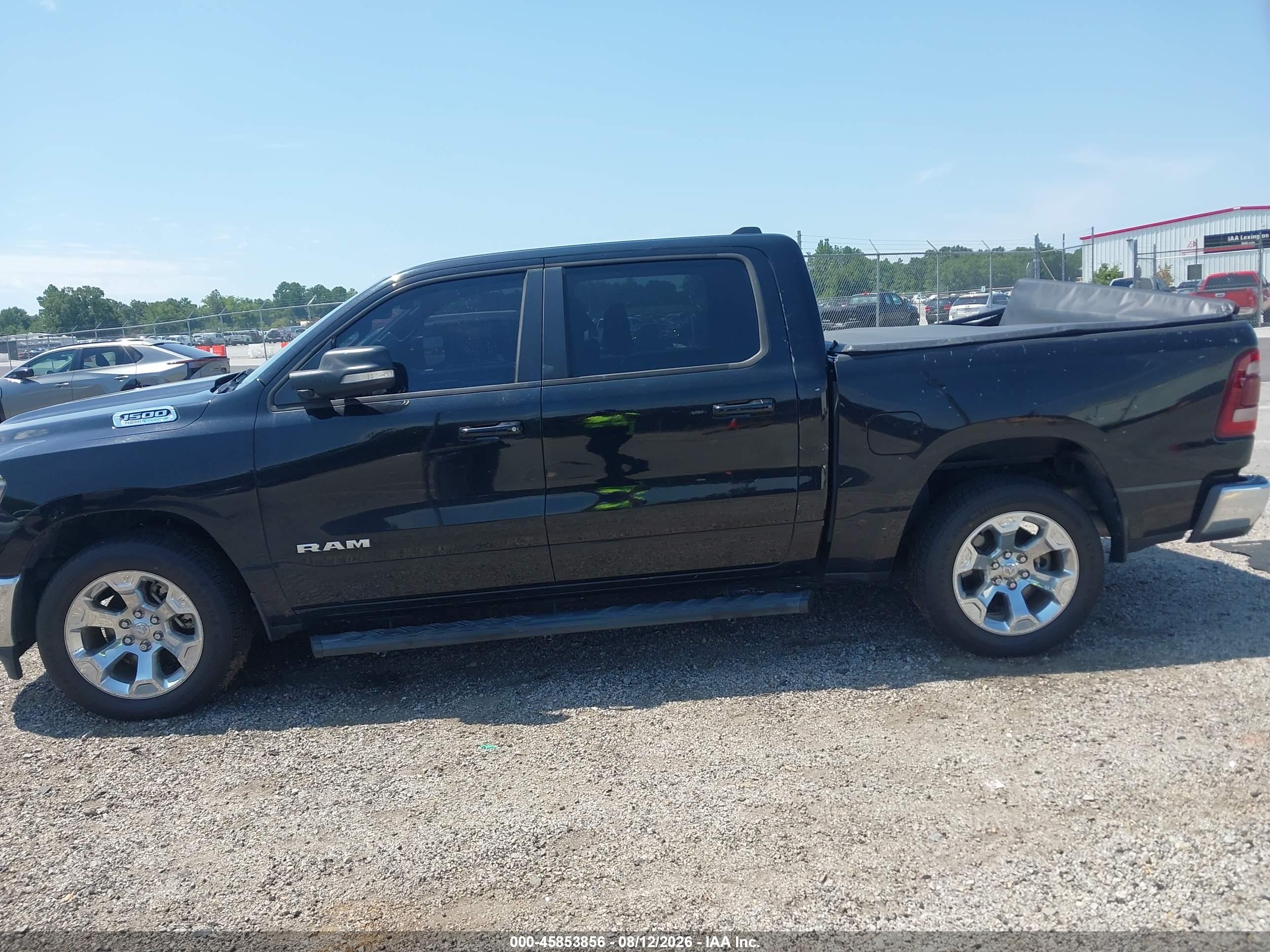 2021 RAM 1500 BIG HORN  4X2 5'7 BOX