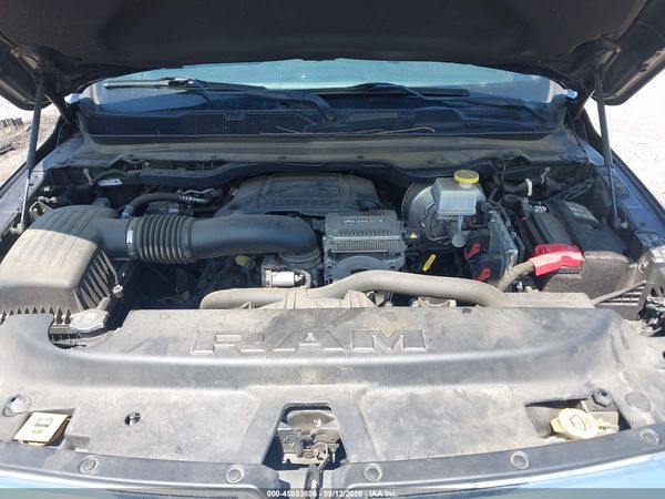 2021 RAM 1500 BIG HORN  4X2 5'7 BOX