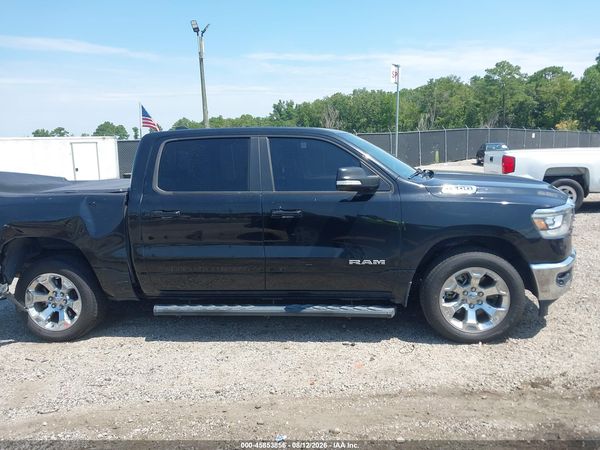 2021 RAM 1500 BIG HORN  4X2 5'7 BOX