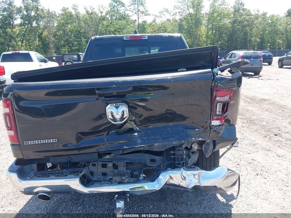 2021 RAM 1500 BIG HORN  4X2 5'7 BOX
