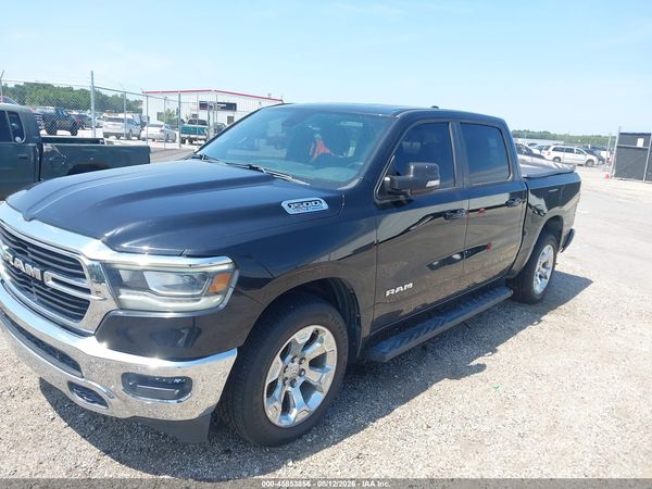 2021 RAM 1500 BIG HORN  4X2 5'7 BOX