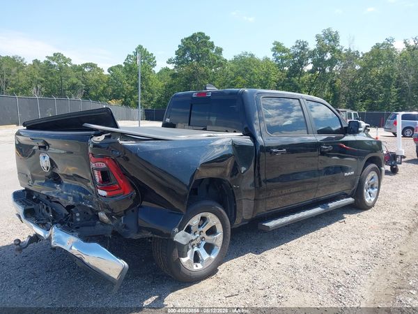 2021 RAM 1500 BIG HORN  4X2 5'7 BOX