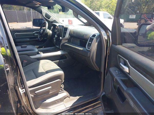 2021 RAM 1500 BIG HORN  4X2 5'7 BOX
