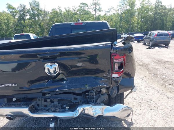 2021 RAM 1500 BIG HORN  4X2 5'7 BOX