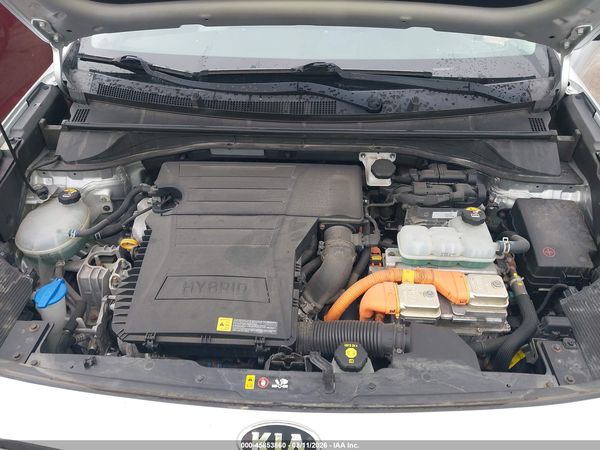 2019 KIA NIRO EX