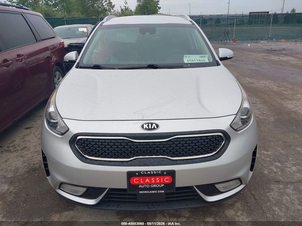 2019 KIA NIRO EX