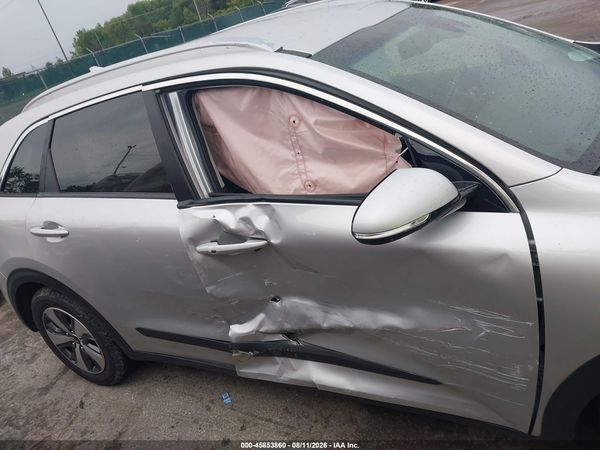 2019 KIA NIRO EX