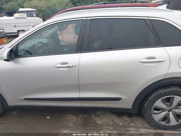 2019 KIA NIRO EX