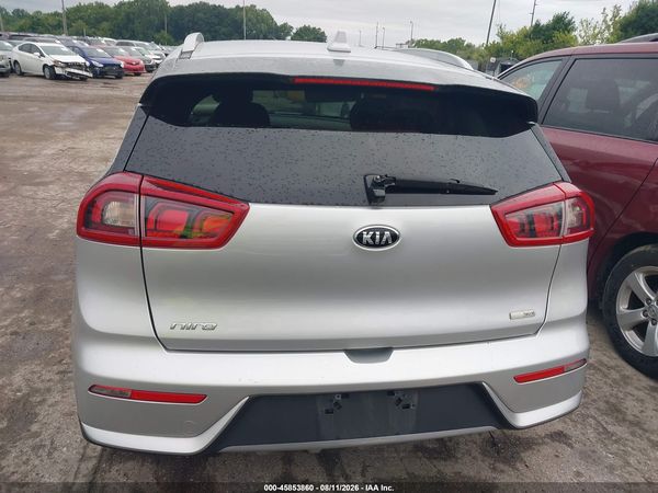 2019 KIA NIRO EX