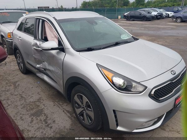 2019 KIA NIRO EX