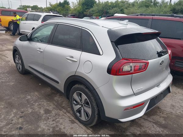 2019 KIA NIRO EX
