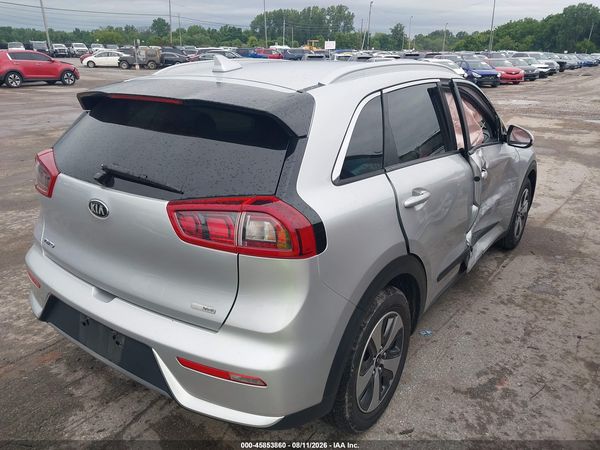 2019 KIA NIRO EX