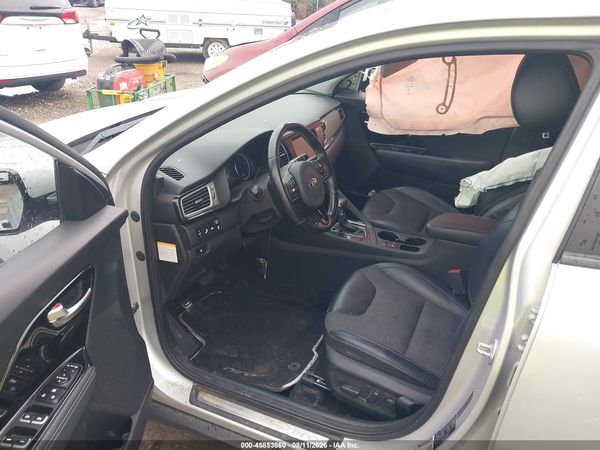 2019 KIA NIRO EX