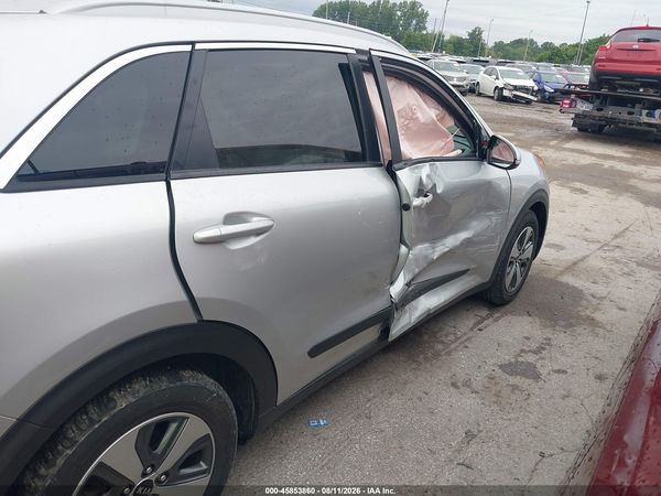 2019 KIA NIRO EX