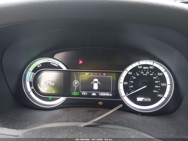 2019 KIA NIRO EX