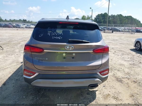 2020 HYUNDAI SANTA FE SEL