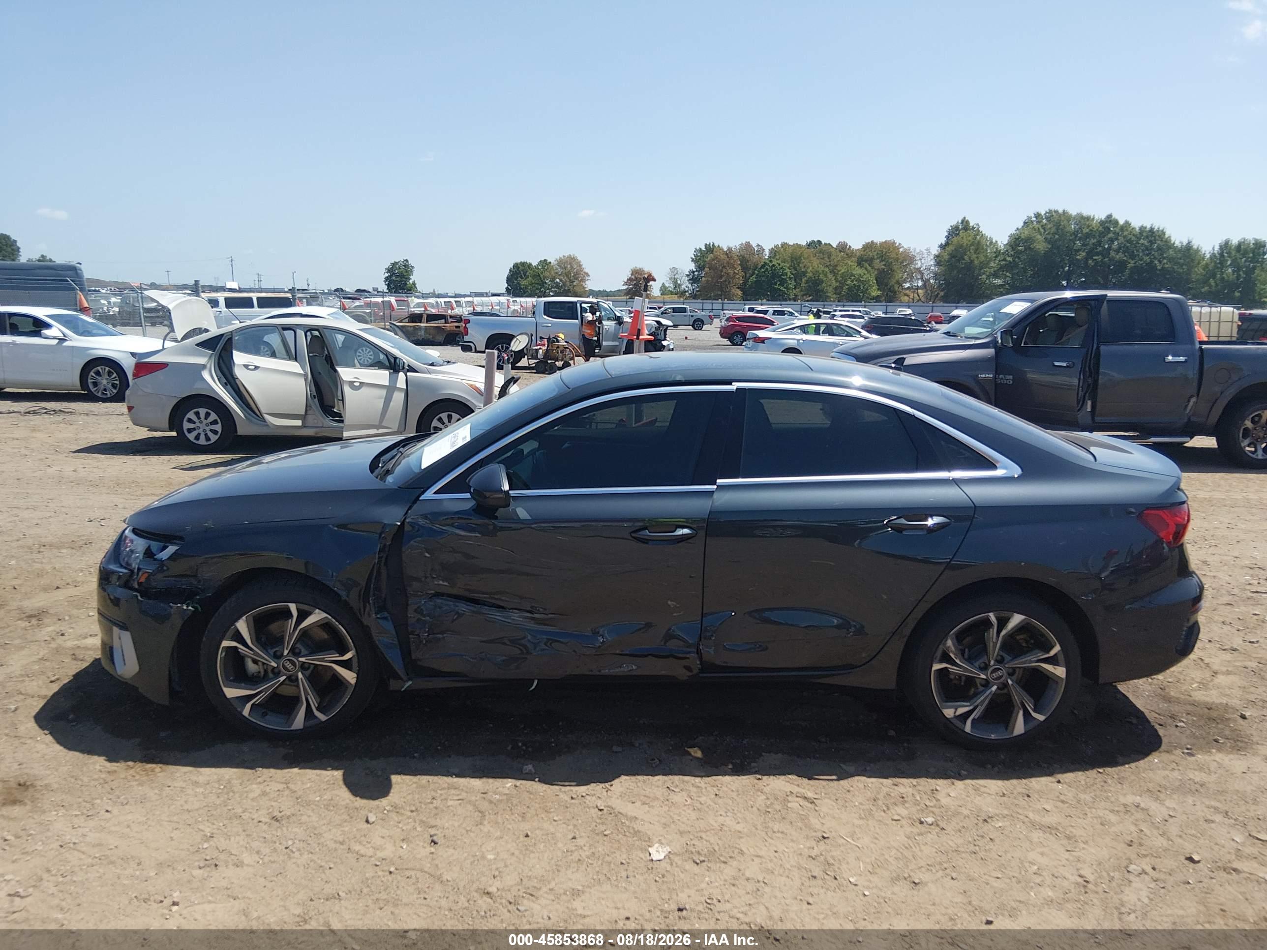 2022 AUDI A3