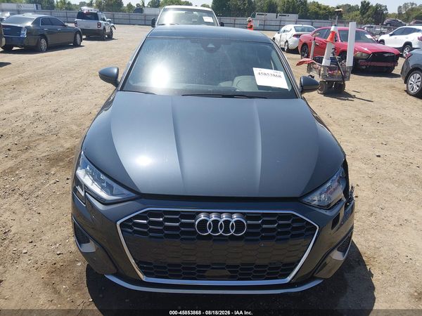2022 AUDI A3