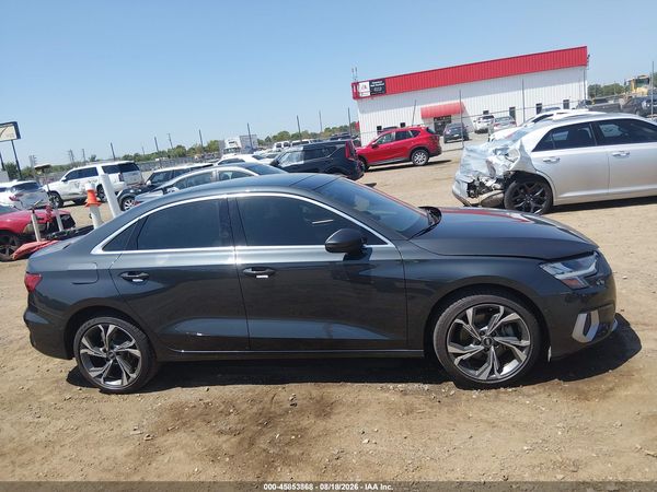 2022 AUDI A3