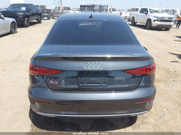 2022 AUDI A3