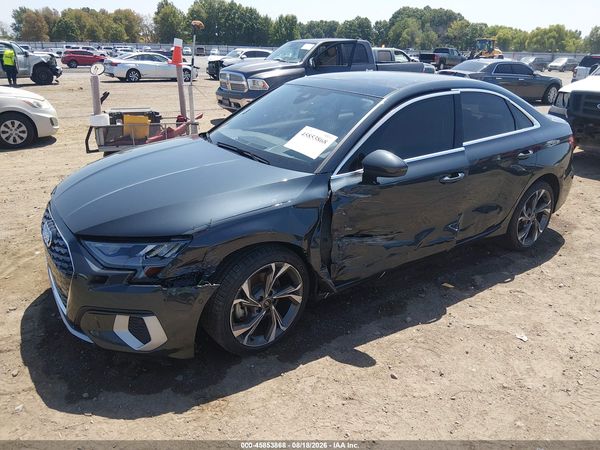 2022 AUDI A3