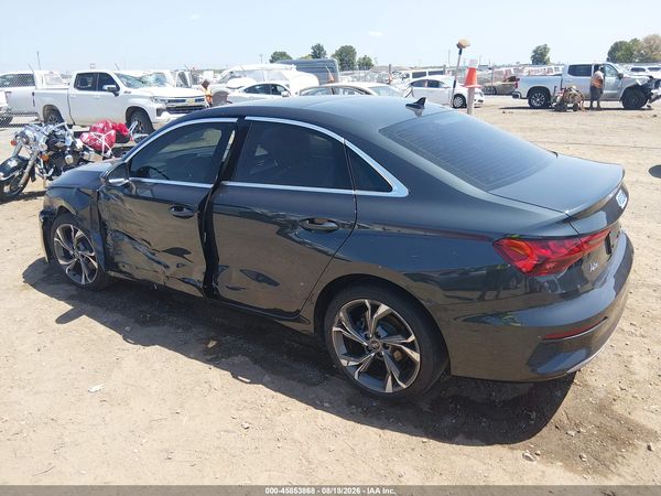 2022 AUDI A3