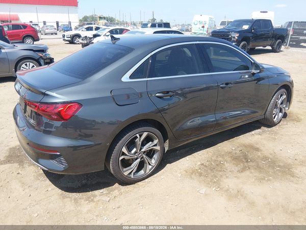 2022 AUDI A3