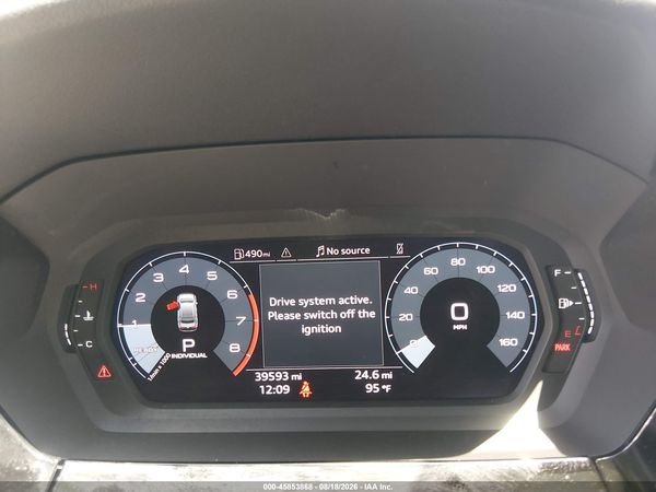 2022 AUDI A3