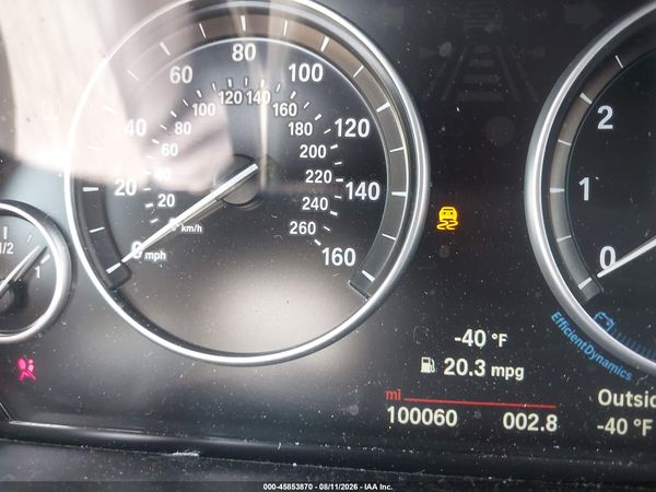 2016 BMW X3 SDRIVE28I