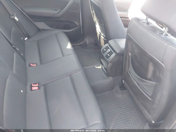 2016 BMW X3 SDRIVE28I