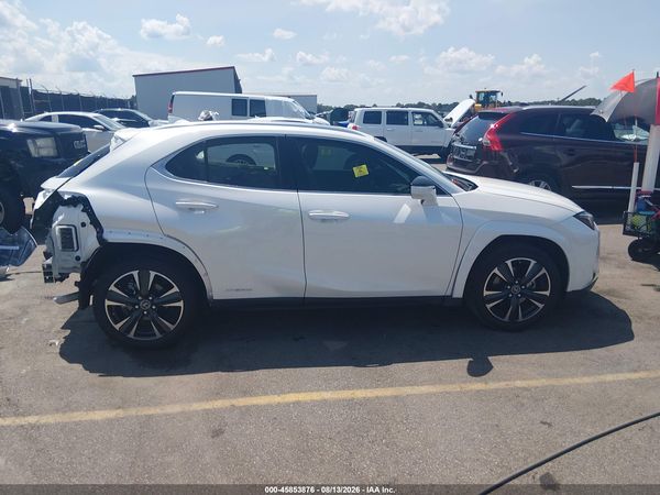 2022 LEXUS UX 250H 250h Premium