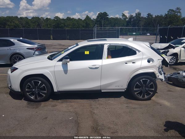 2022 LEXUS UX 250H 250h Premium