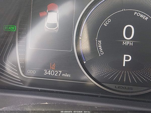 2022 LEXUS UX 250H 250h Premium