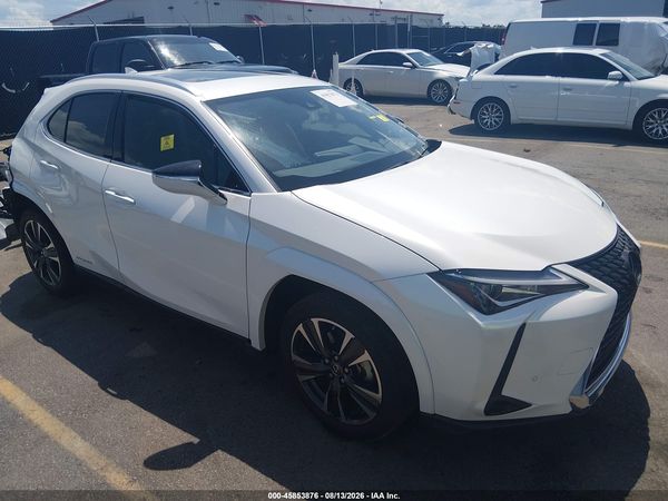 2022 LEXUS UX 250H 250h Premium