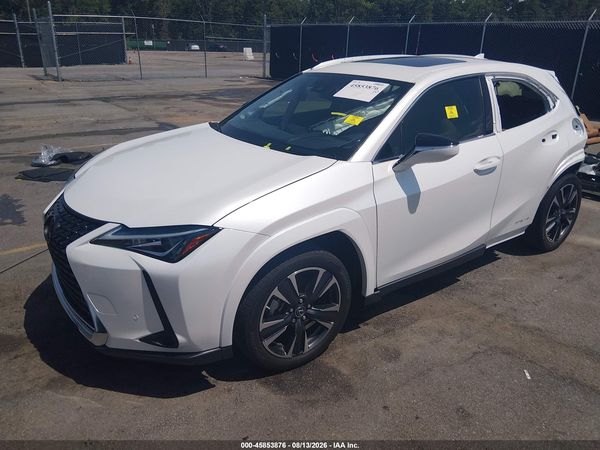 2022 LEXUS UX 250H 250h Premium