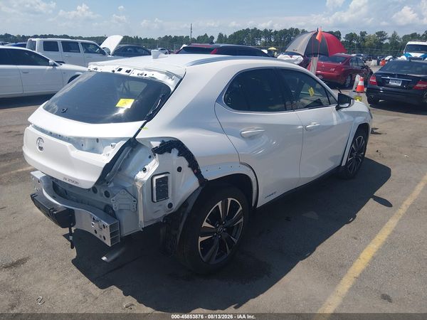 2022 LEXUS UX 250H 250h Premium