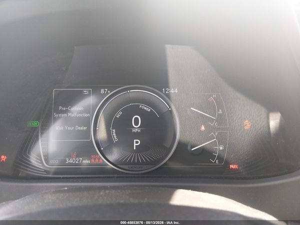 2022 LEXUS UX 250H 250h Premium