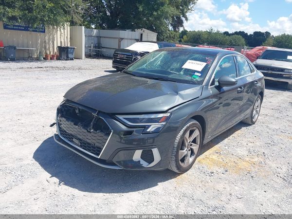 2024 AUDI A3
