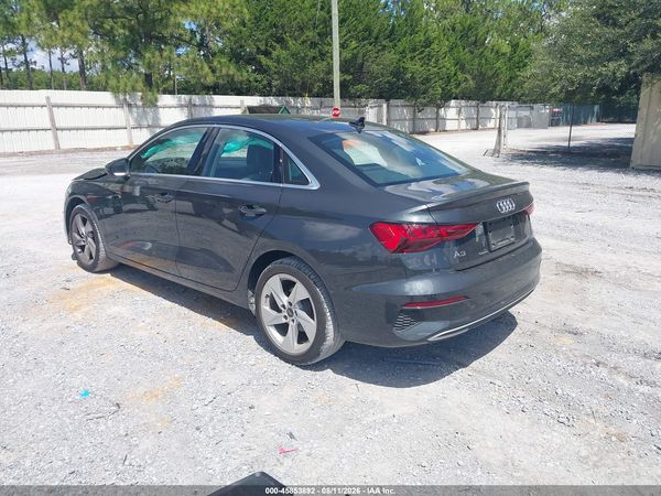 2024 AUDI A3