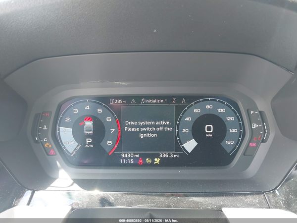 2024 AUDI A3